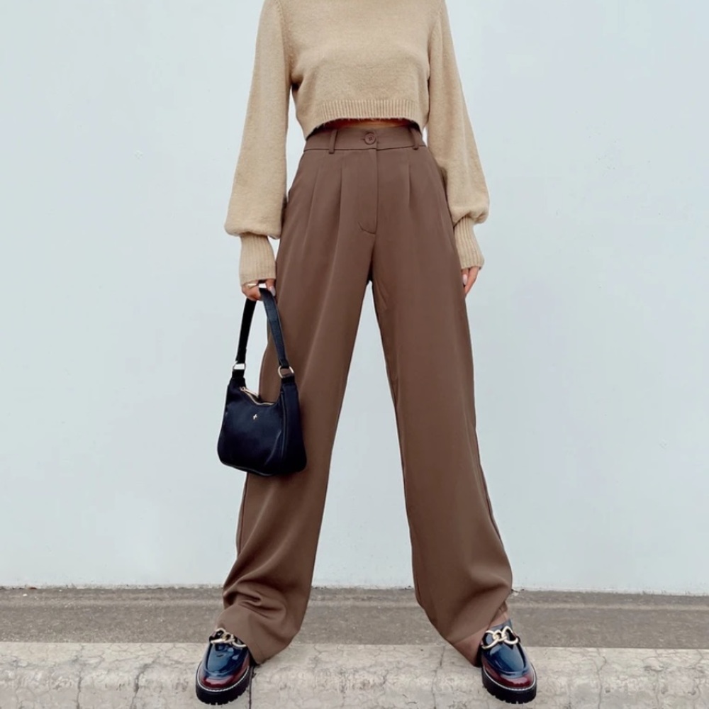Brown Trousers